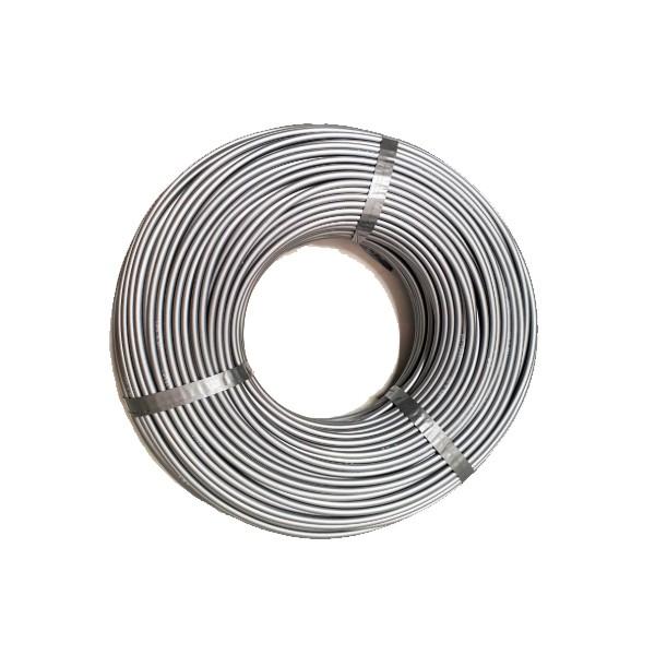Ống PE 6mm MÀU BẠC VANTIFA tưới cây phun mưa, nhỏ giọt