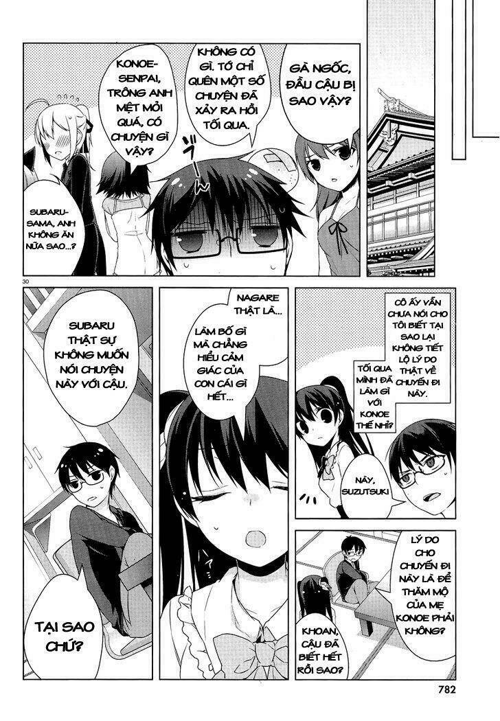 mayo chiki! chapter 15 30