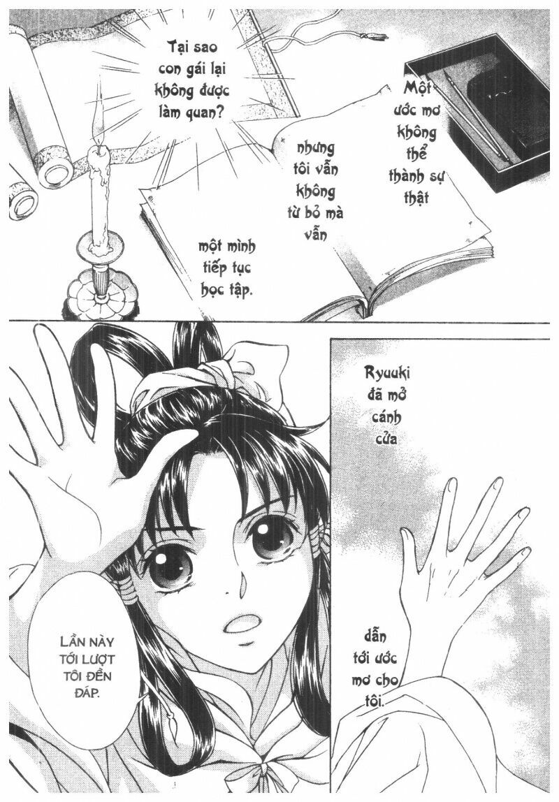 thái vân quốc truyện chapter 5 163