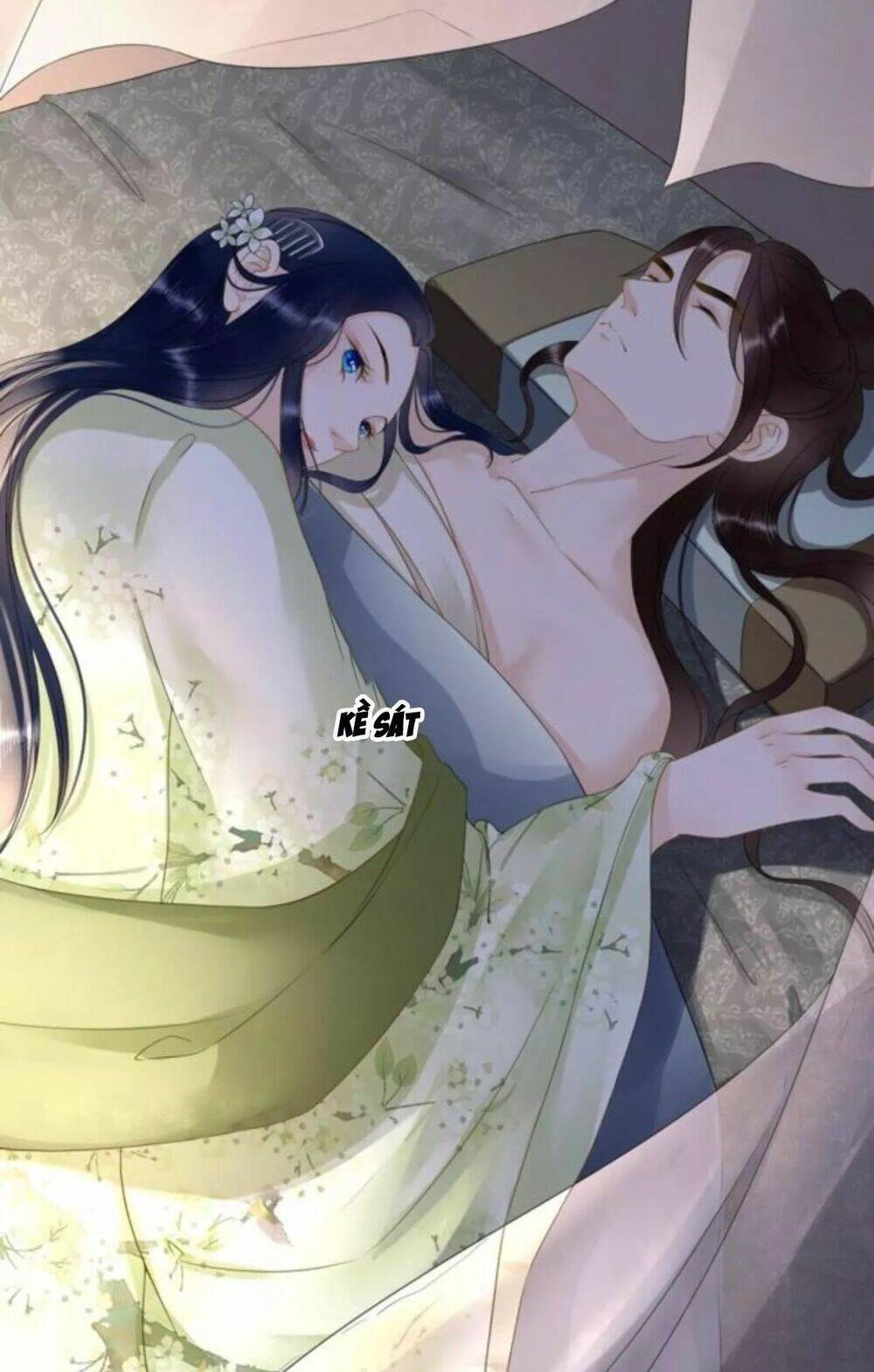 sủng phi của vương chapter 118 14