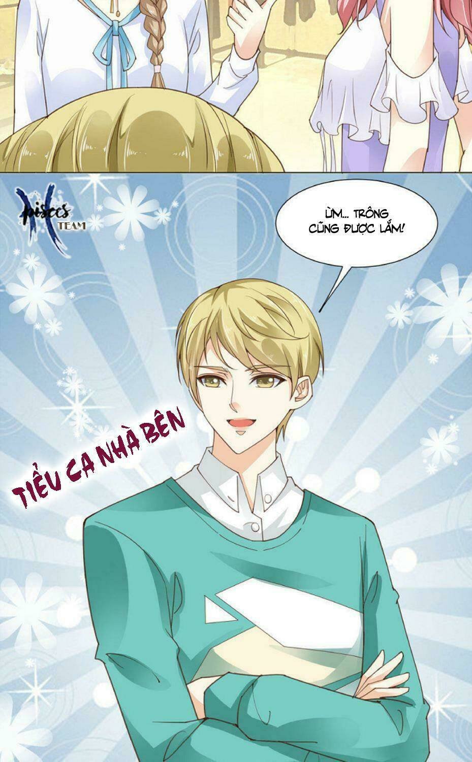 nữ nhân xin nhẹ nhàng chapter 15 20