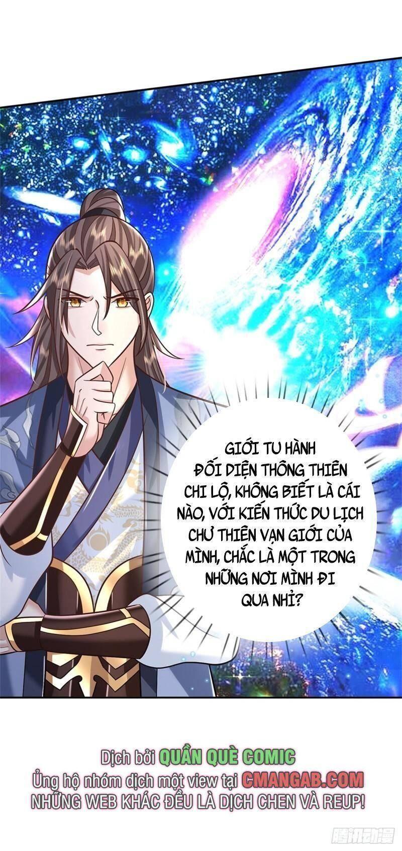 Ta Trở Về Từ Thế Giới Tu Tiên chapter 169 27