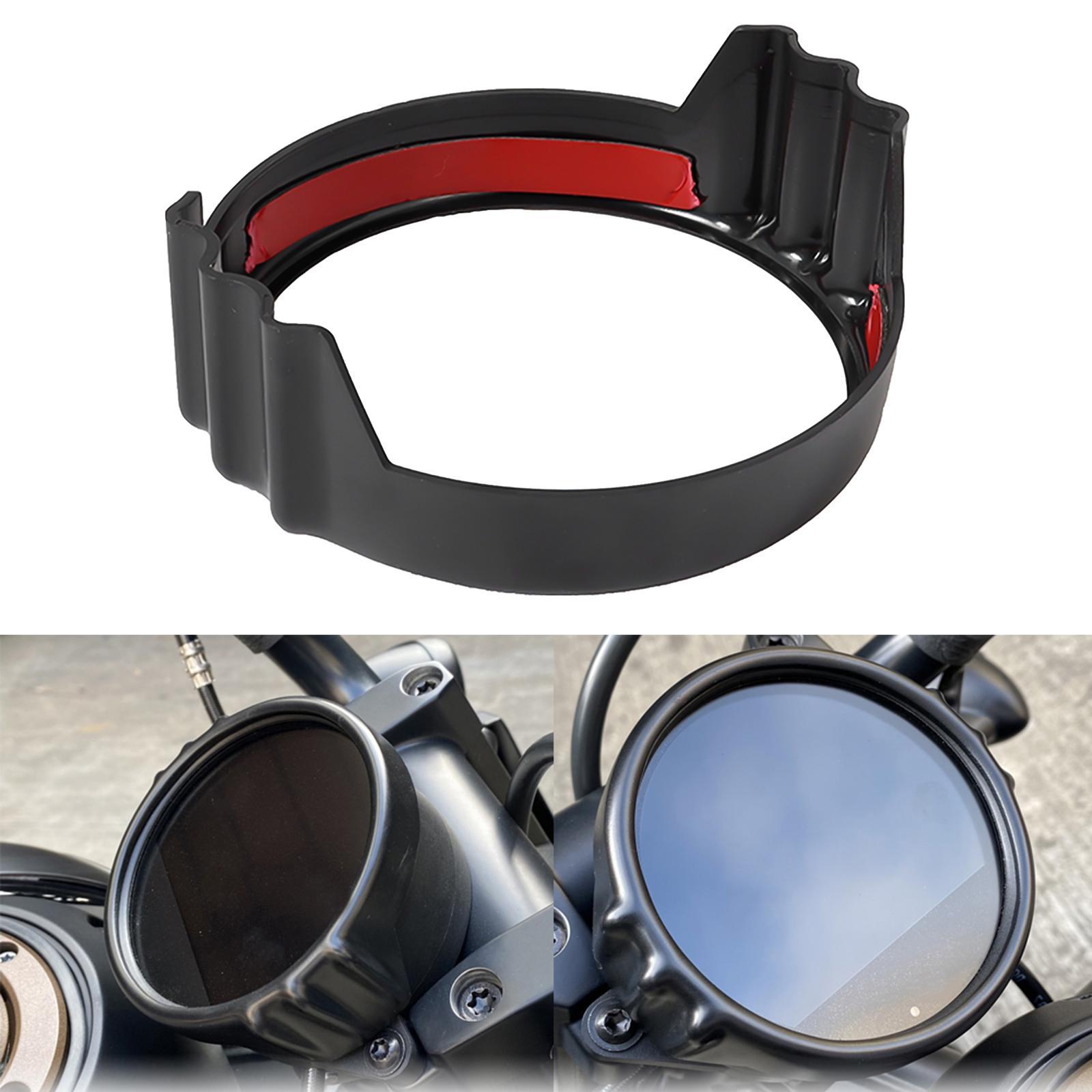 Speedometer Bezel Cover, Fit for Harley S 1250 Accessories Easy to Install