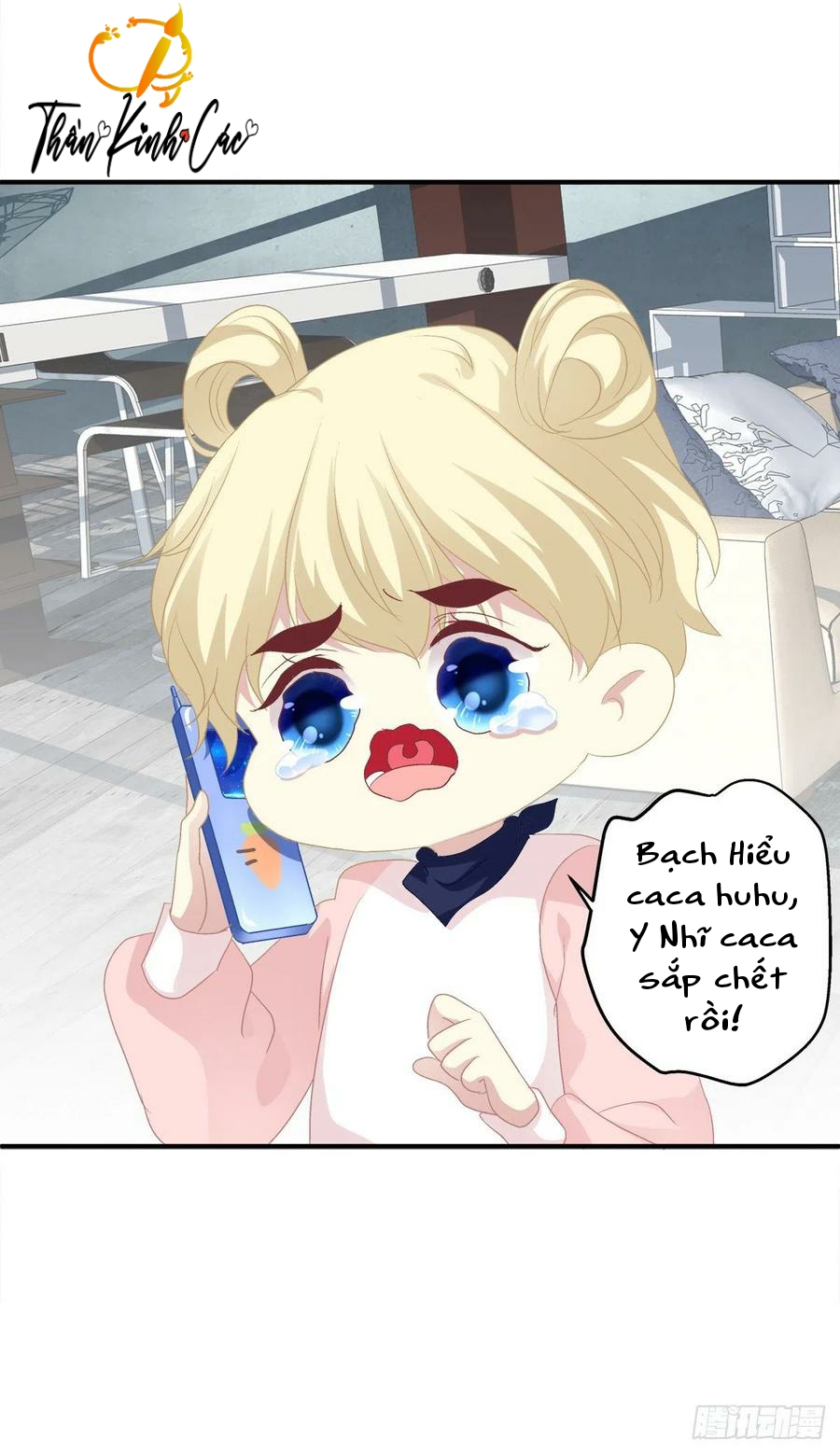 kiểm soát tuyệt đối chapter 59 47