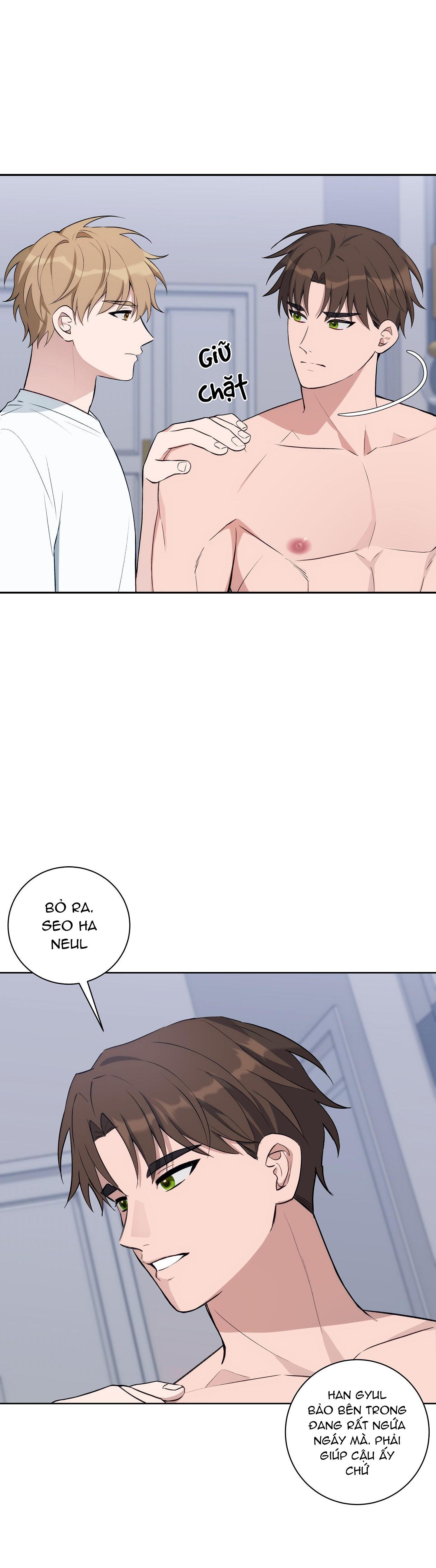 ba ngày, làm thật chapter 6 49