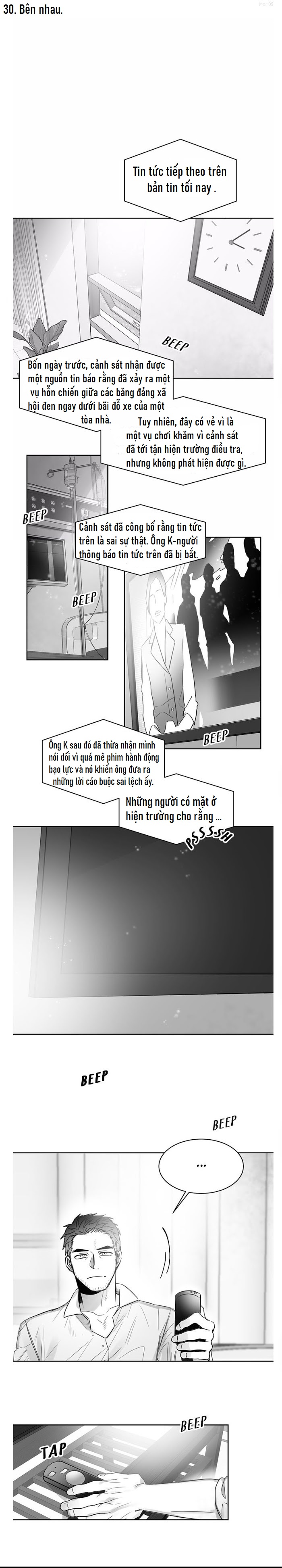 một ngàn con hạc giấy chapter 30 1