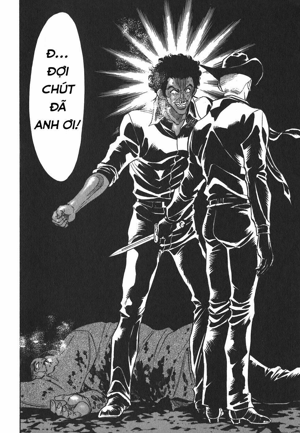 red living on the edge - người da đỏ lang thang chapter 107 30