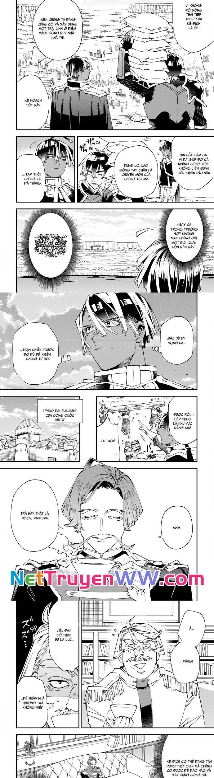 tái sinh thành quý tộc với kĩ năng 'appraisal' chapter 123 3