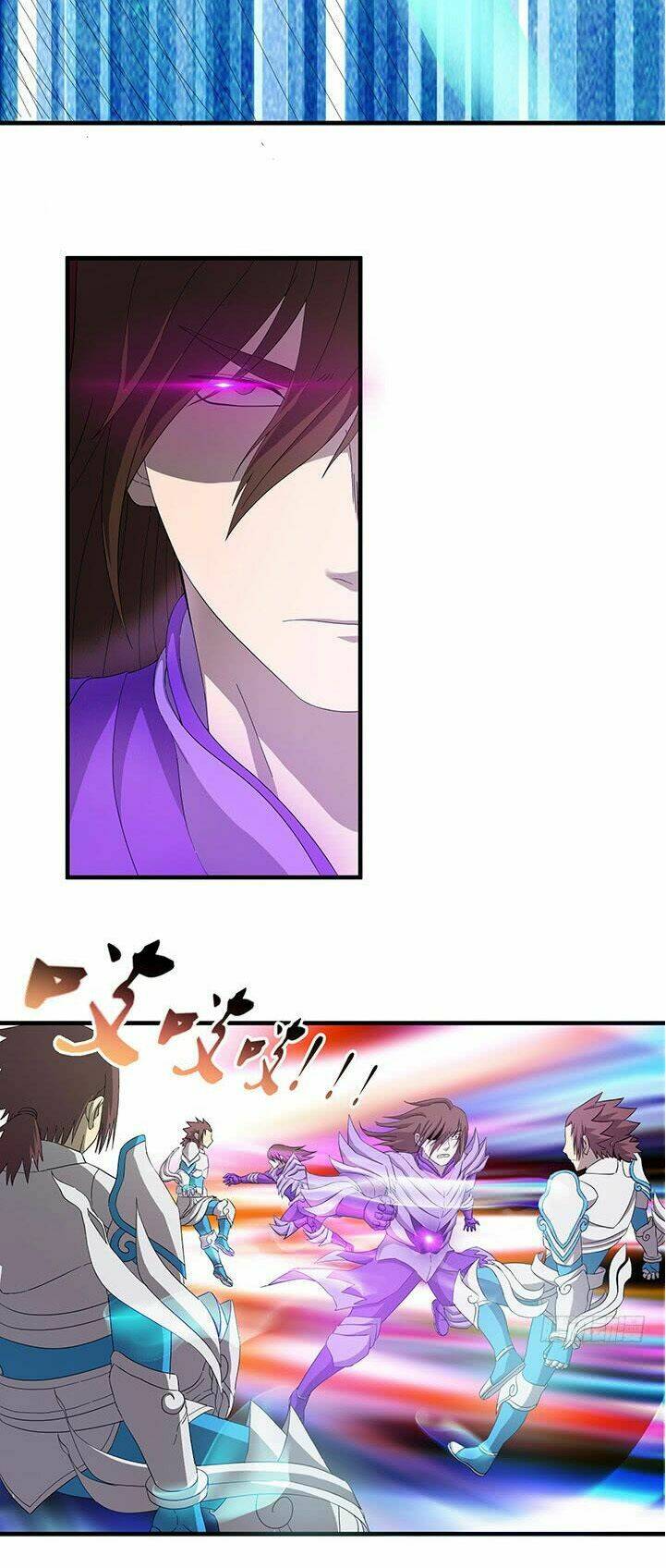 phong quỷ truyền thuyết chapter 101 9