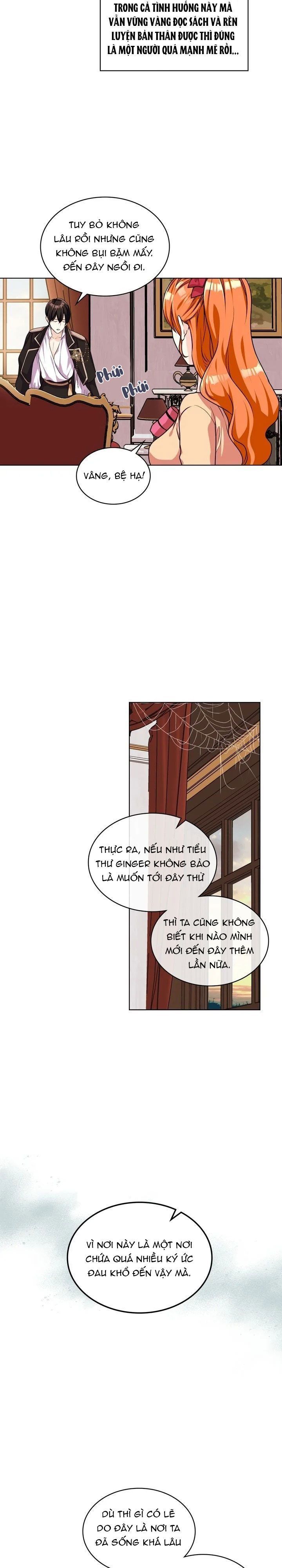 đức hạnh của ác nữ phản diện chapter 42 5