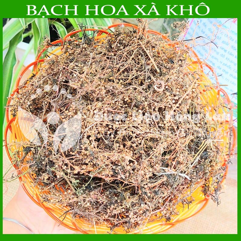 500g Cây Bạch Hoa Xà khô sạch