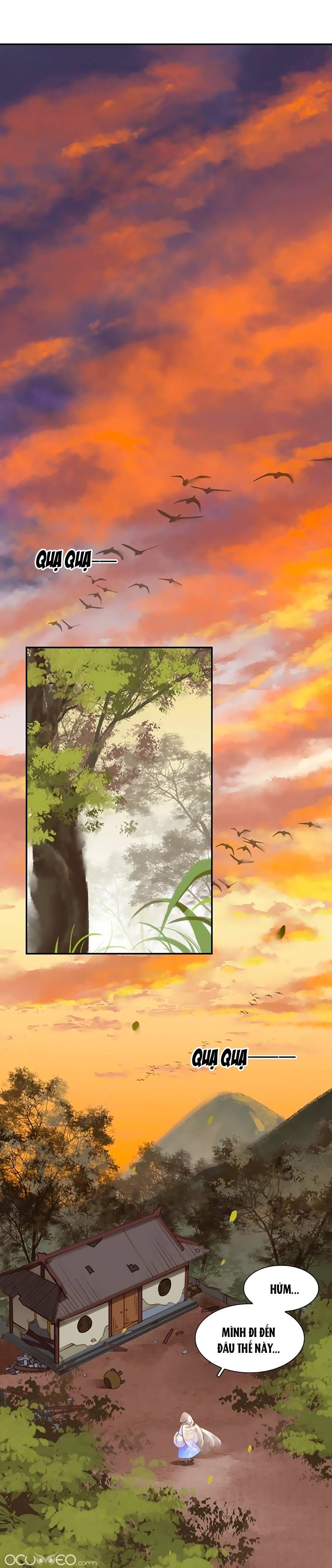 tiểu sư phụ, tóc giả người rơi rồi! chapter 1 34