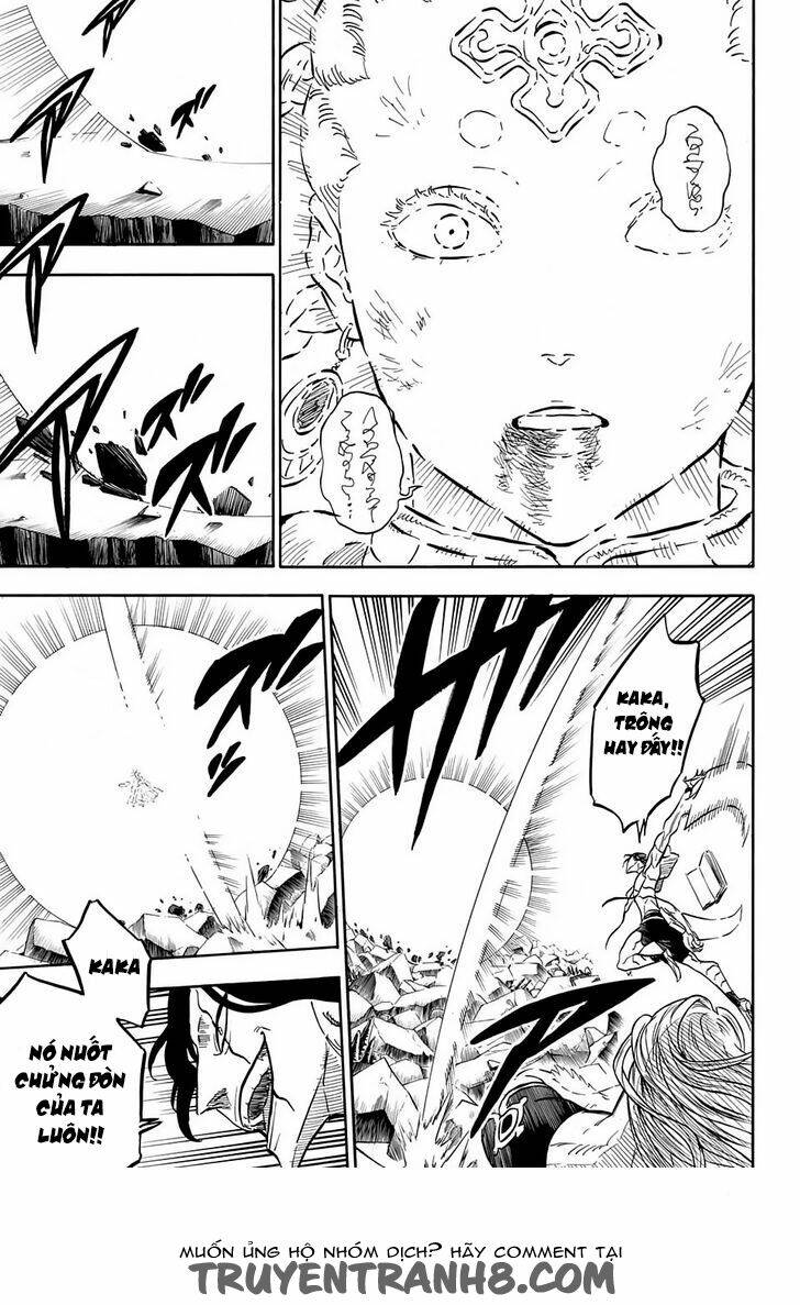black clover - pháp sư không phép thuật chapter 53 9
