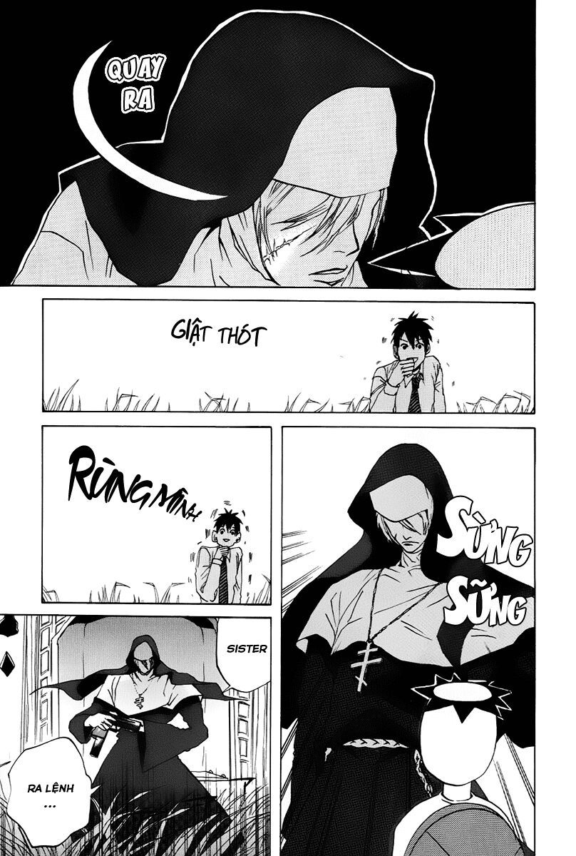 cuộc sống dưới cây cầu chapter 17 5