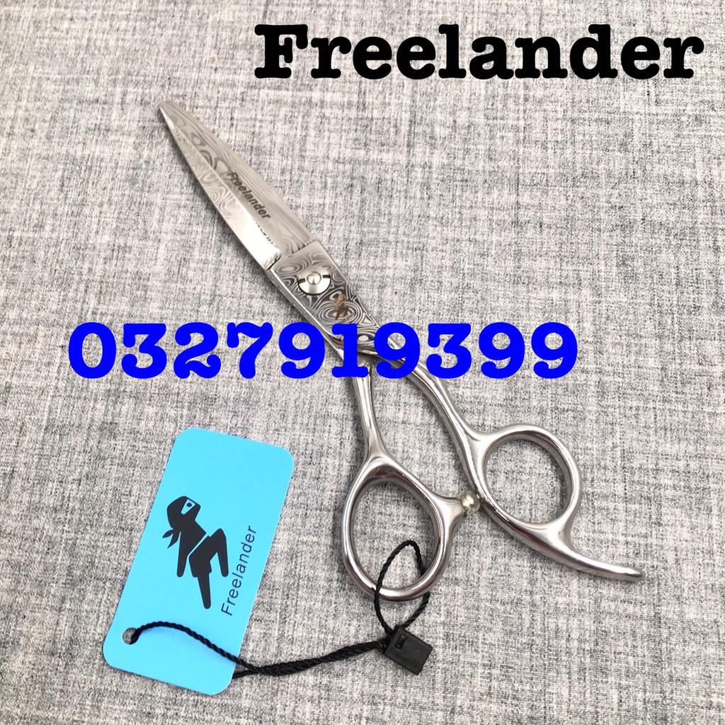 Kéo chuốt tóc NHẬT BẢN Freelander 6.0 in