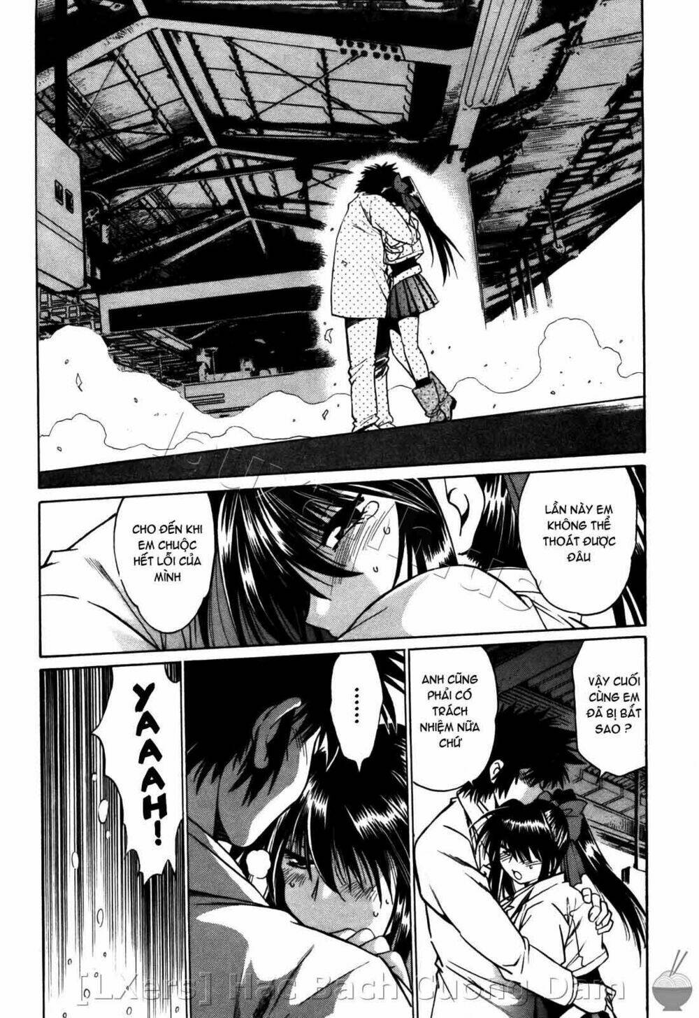 makunouchi deluxe! chapter 27 10