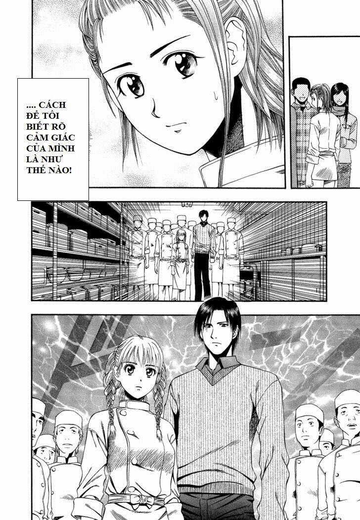 addicted to curry - bàn tay thần sầu chapter 51 4