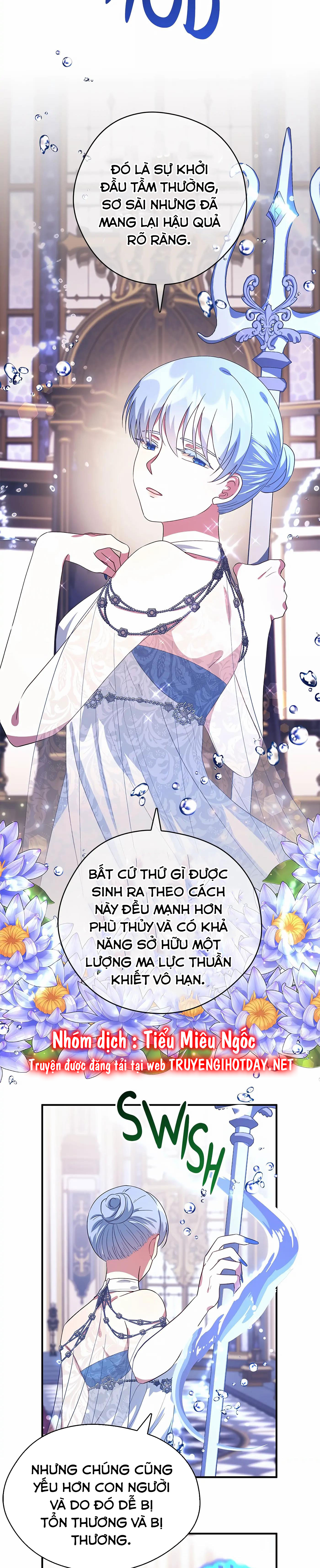 tôi không phải là nữ anh hùng chapter 61 26