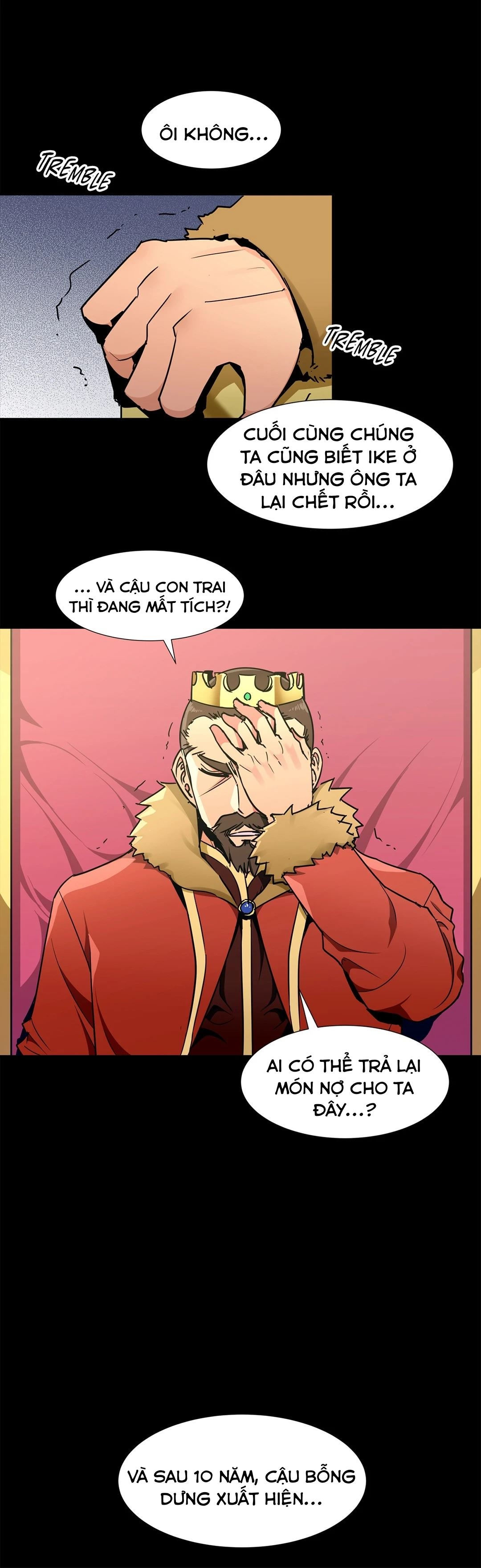 chiến binh sáng giá nhất chapter 34 11