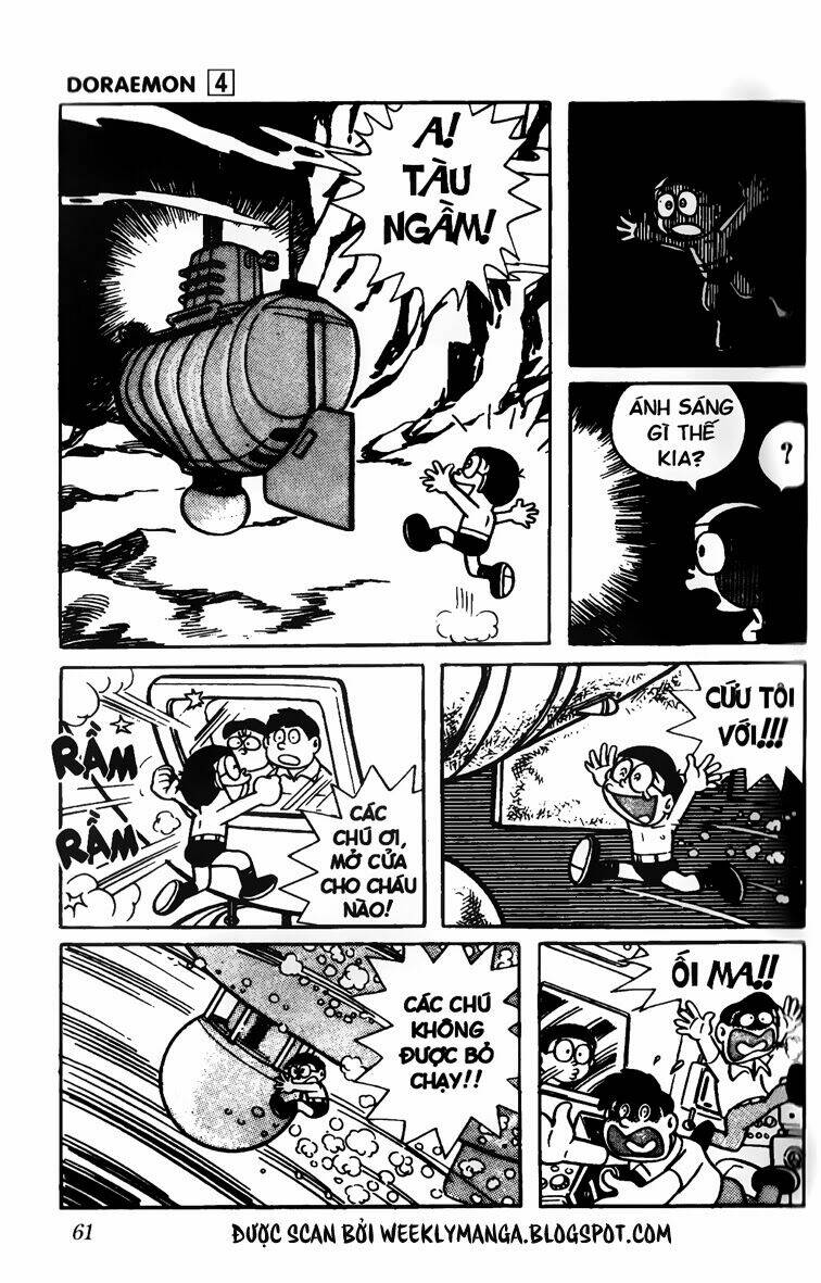 doraemon [bản đẹp] chapter 57 17