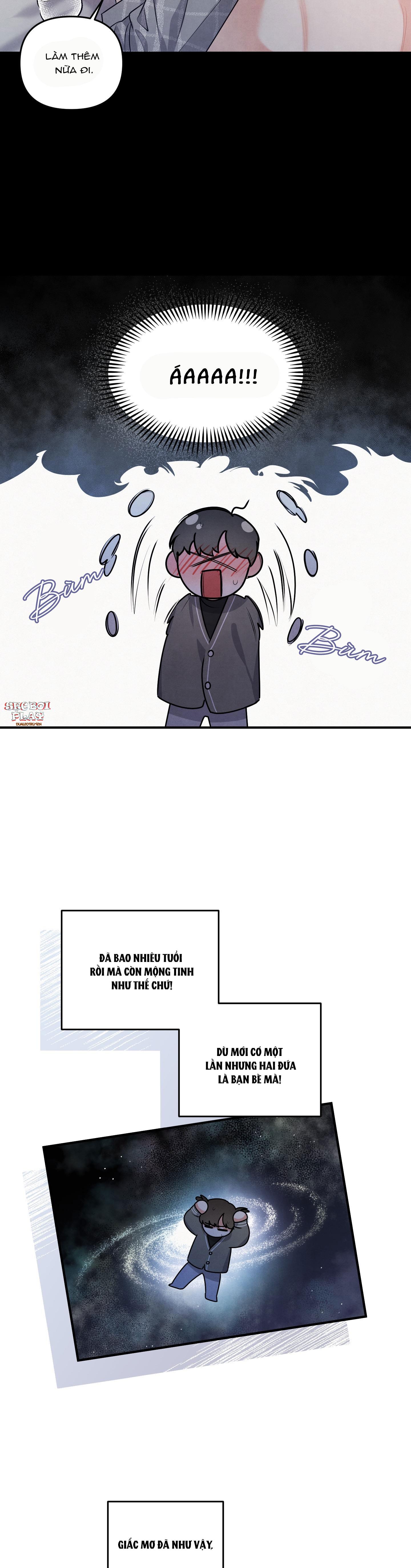 mối quan hệ của thú nhân chapter 7 21