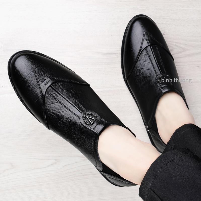Đảm Bảo Chất Lượng Giày Da Giày Thường Giày Công Sở Giảm Giá Mới Nhất Giày Đỏ Giày Khử Mùi Đảm Bảo Chất Lượng