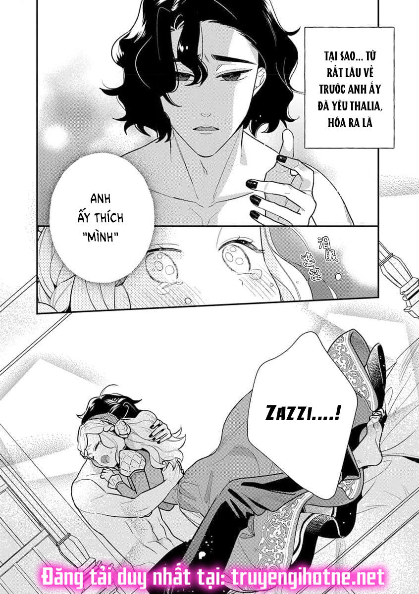 nàng công chúa tái sinh rơi vào tay phù thủy độc ác nhất chapter 6.2 3