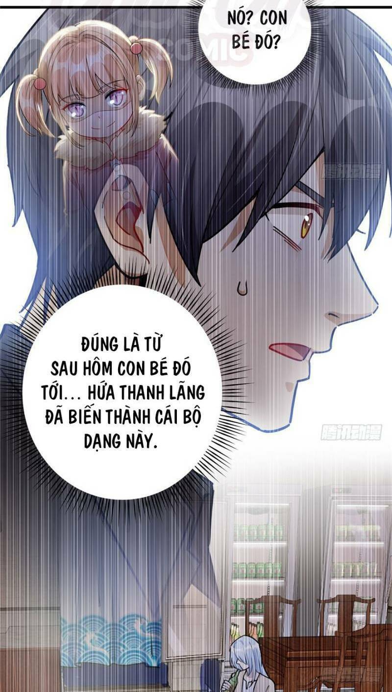 thâm dạ thư ốc chapter 29 20