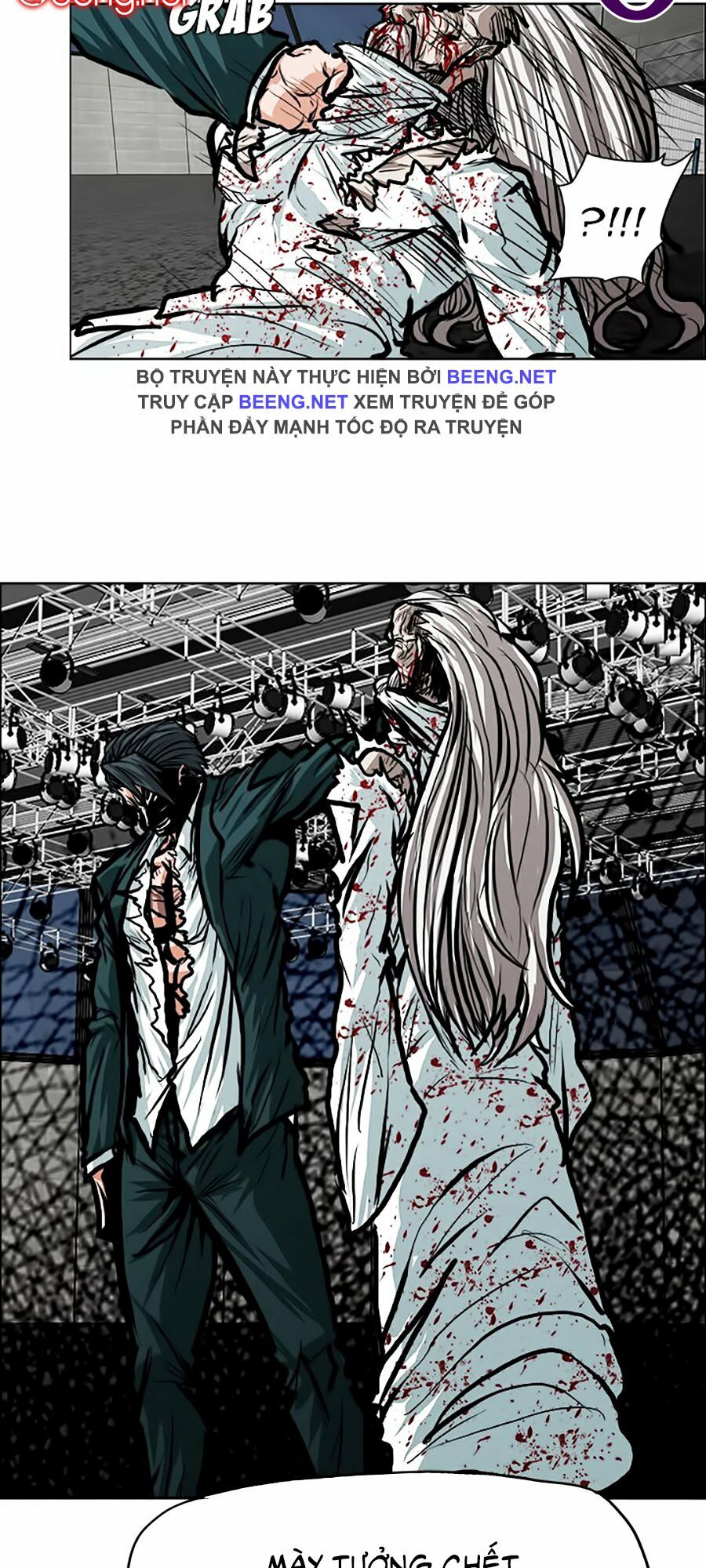 bá chủ học đường ss2 chapter 55 21