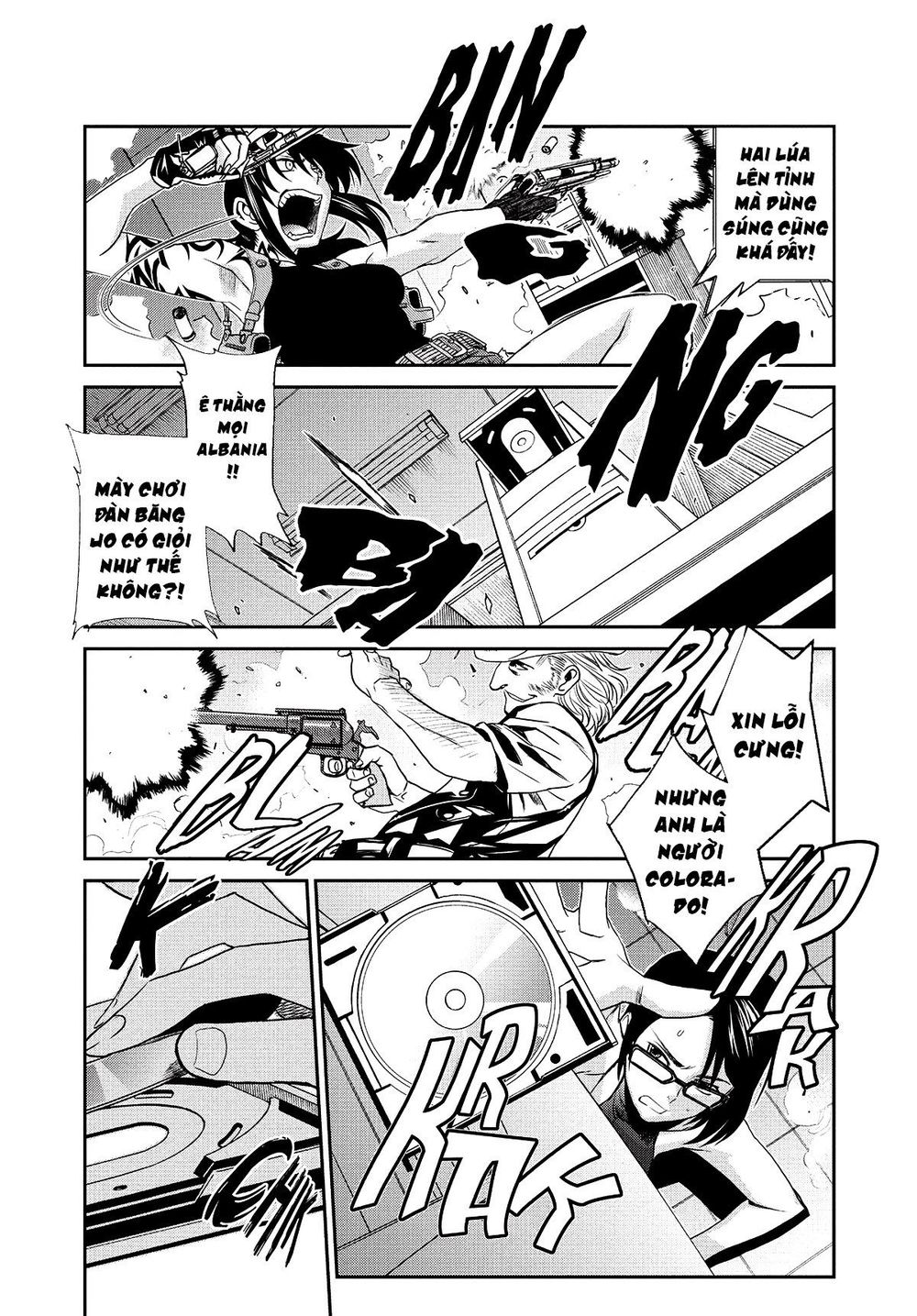 hố đen chapter 88 10