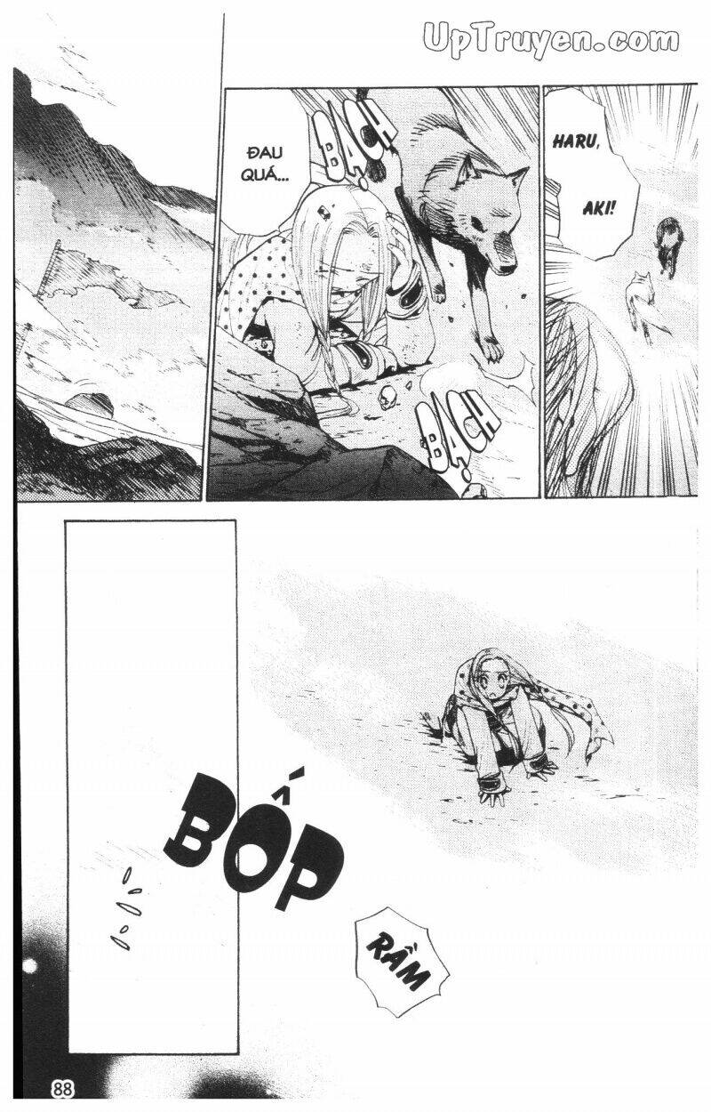 thần khí regalia chapter 3 89