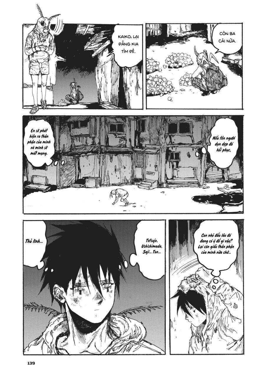 thế giới ma thuật và kẻ mất trí chapter 133 19