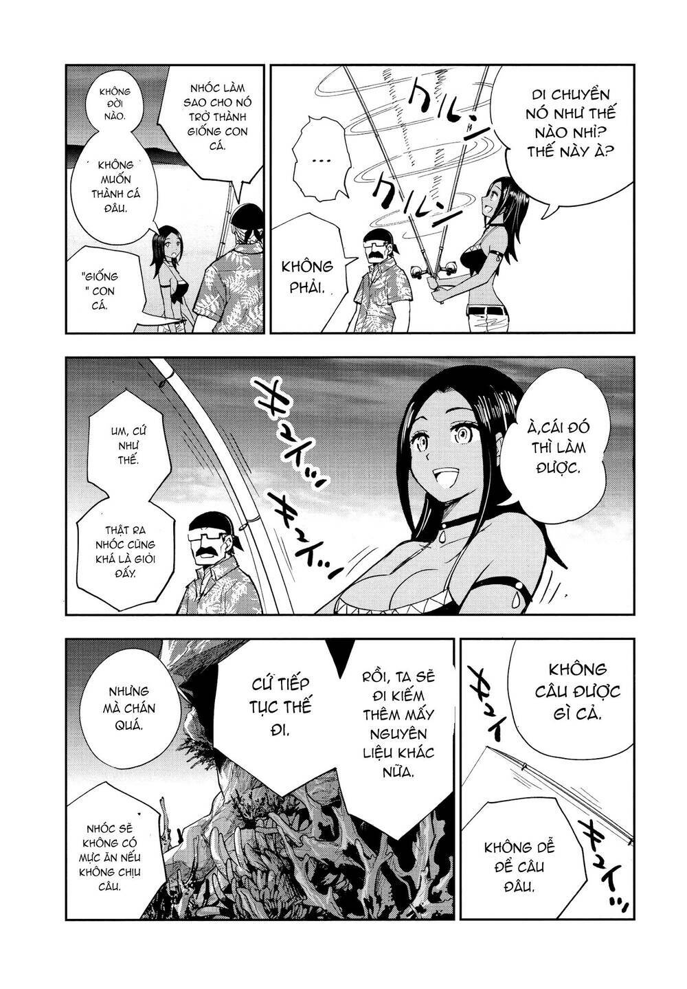 xe tải đồ ăn chapter 2 27