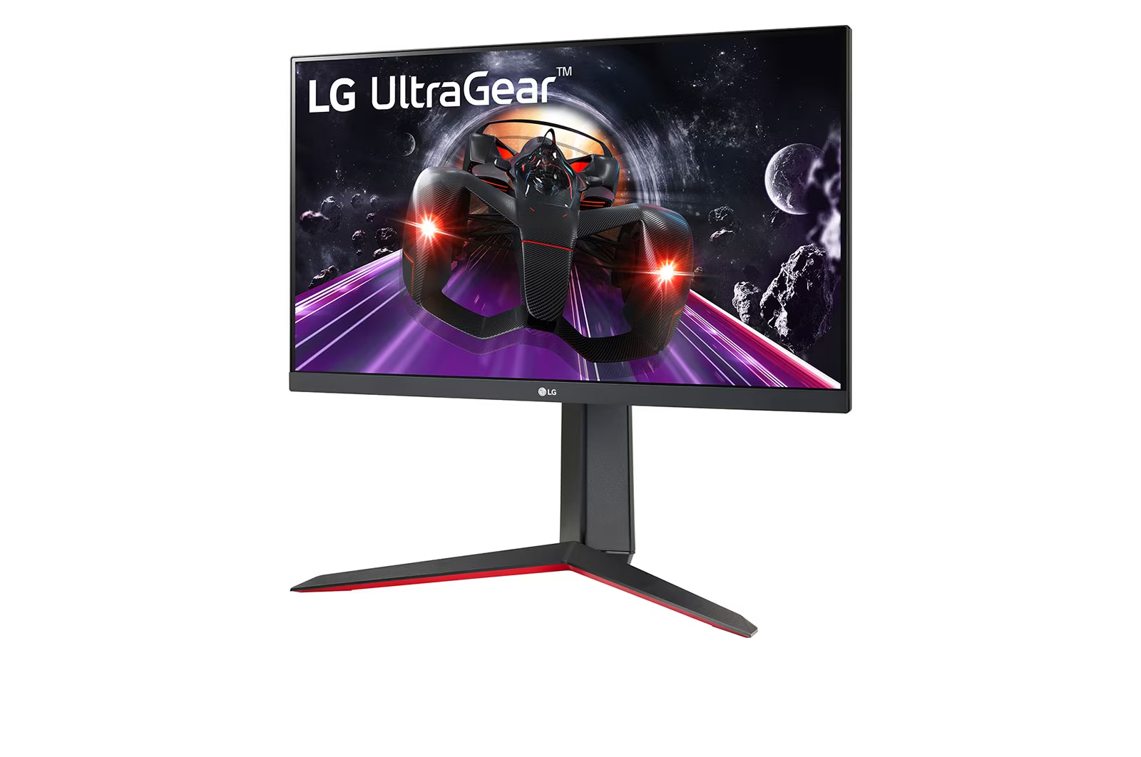 Màn Hình LG Gaming UltraGear 24GN65R-B (24&quot;/ IPS/ 144Hz/ HDR10/ Freesync) - Hàng chính hãng