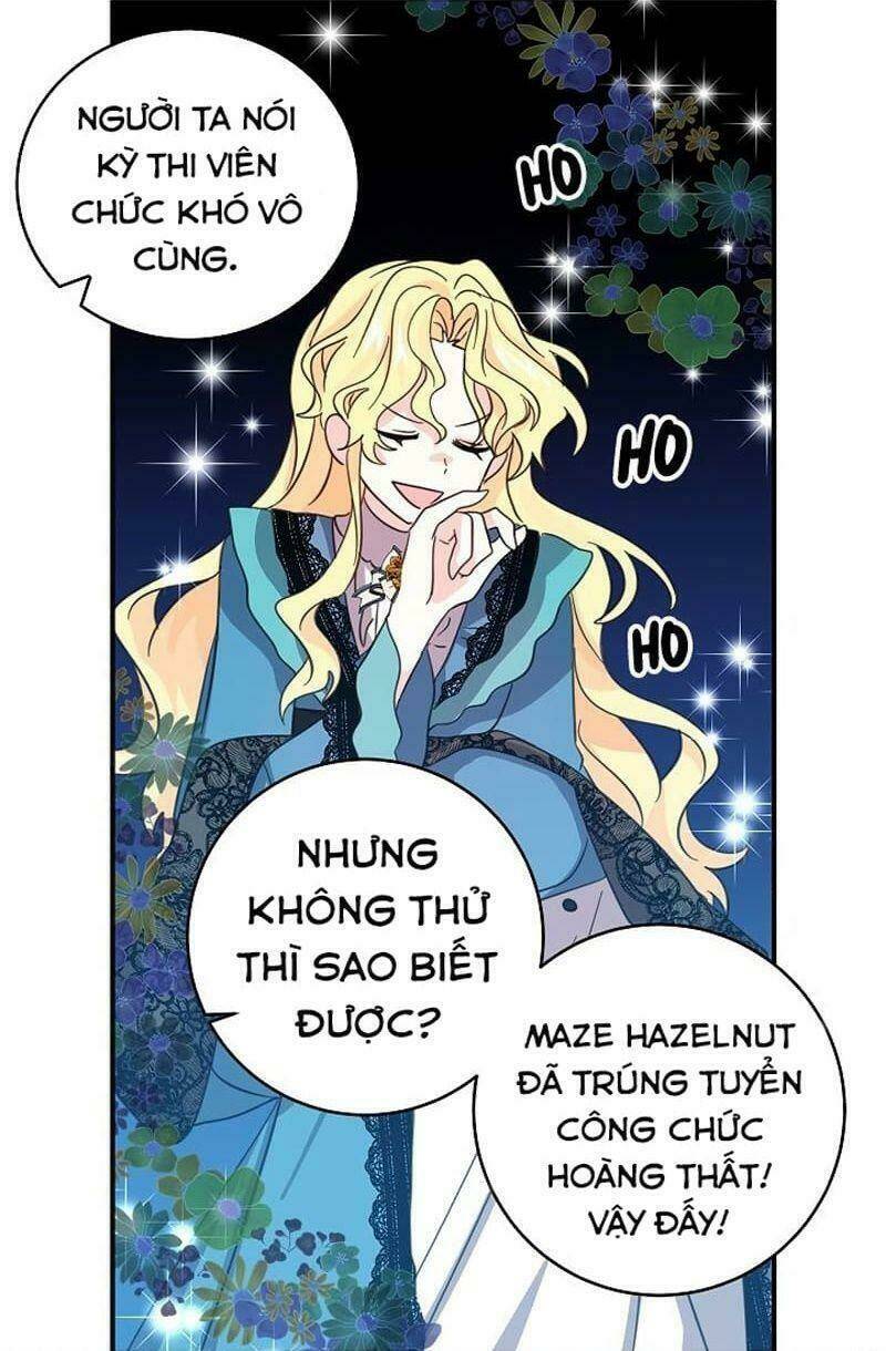 tôi là bạn gái cũ của một người lính chapter 22 23