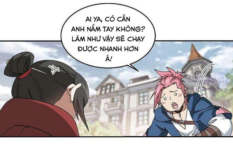 võng du chi cận chiến pháp sư chapter 372 19