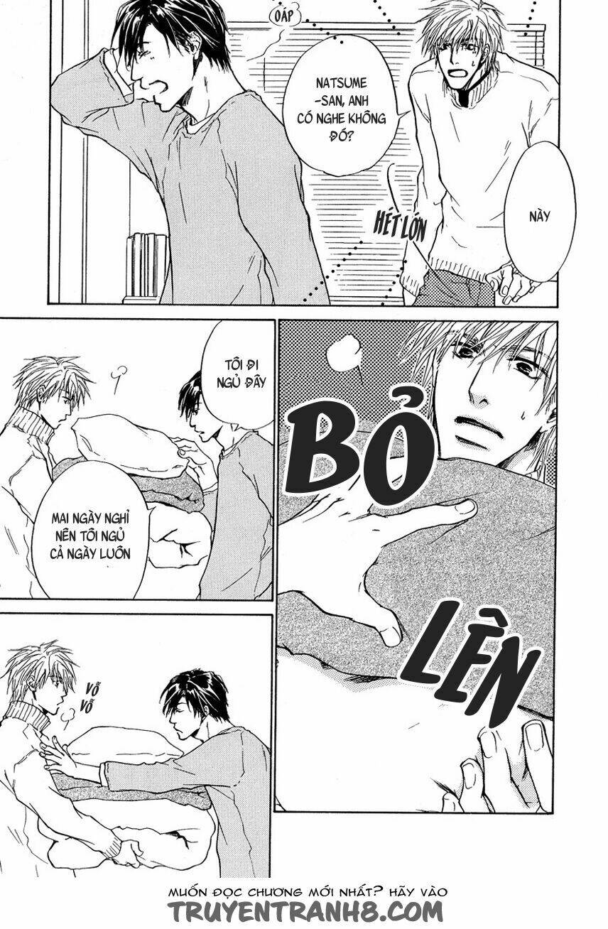 (shigatsfs) càng yêu càng thêm rắc rối chapter 3 12