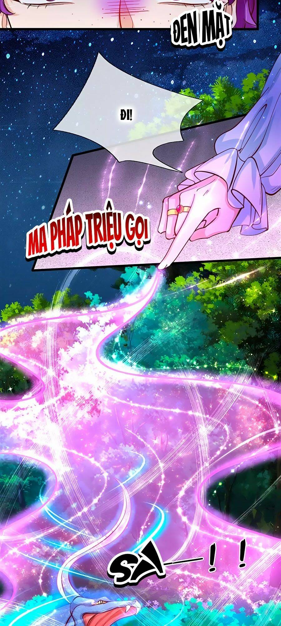 bỗng một ngày trở thành con gái nhà vua chapter 111 12