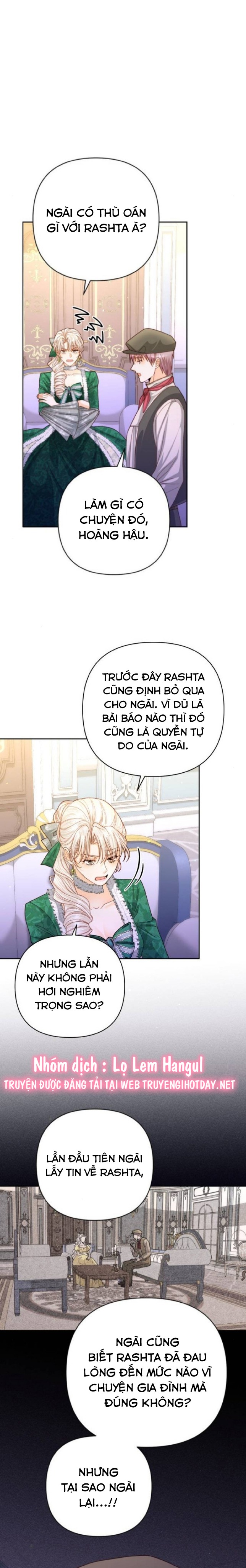 Hoàng Hậu Tái Hôn chapter 162 21