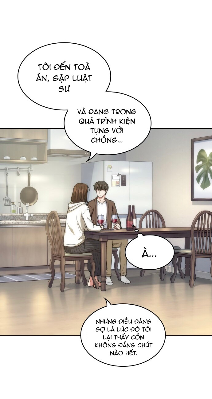 câu chuyện về chị đồng nghiệp của tôi chapter 33.2 12