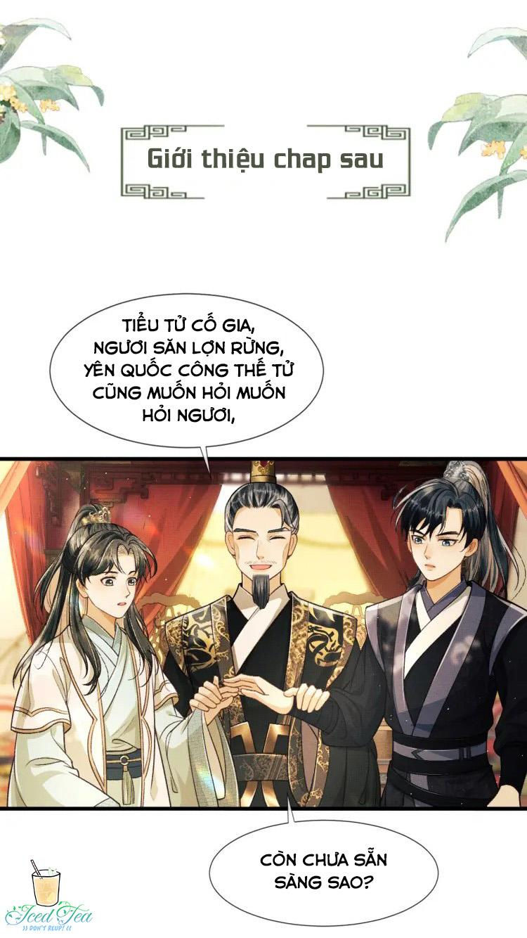 tướng quân luôn tự coi mình thành thế thân chapter 4 40