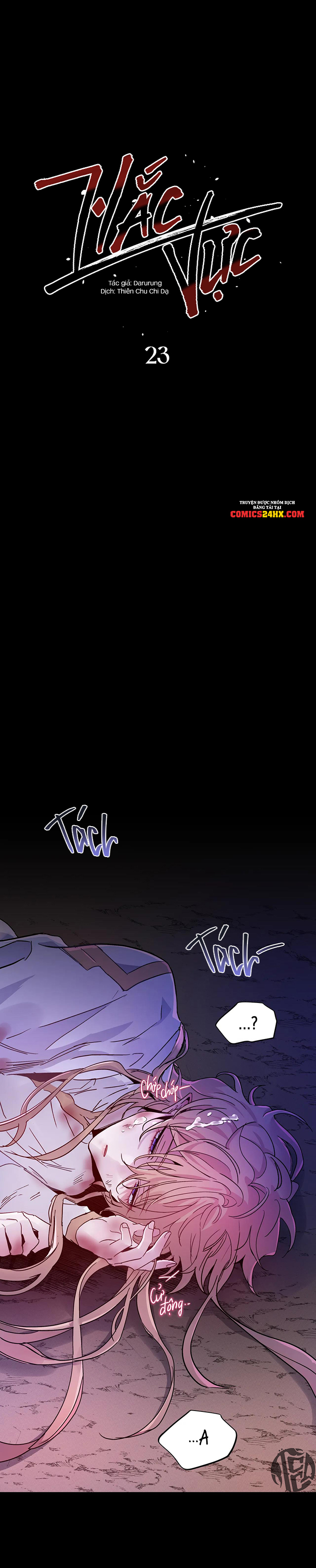 hắc vực chapter 23 1