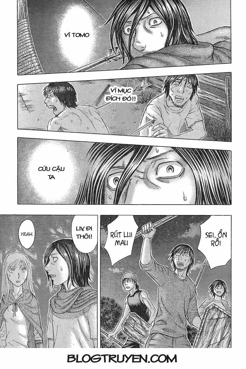 đảo tự sát chapter 103 14