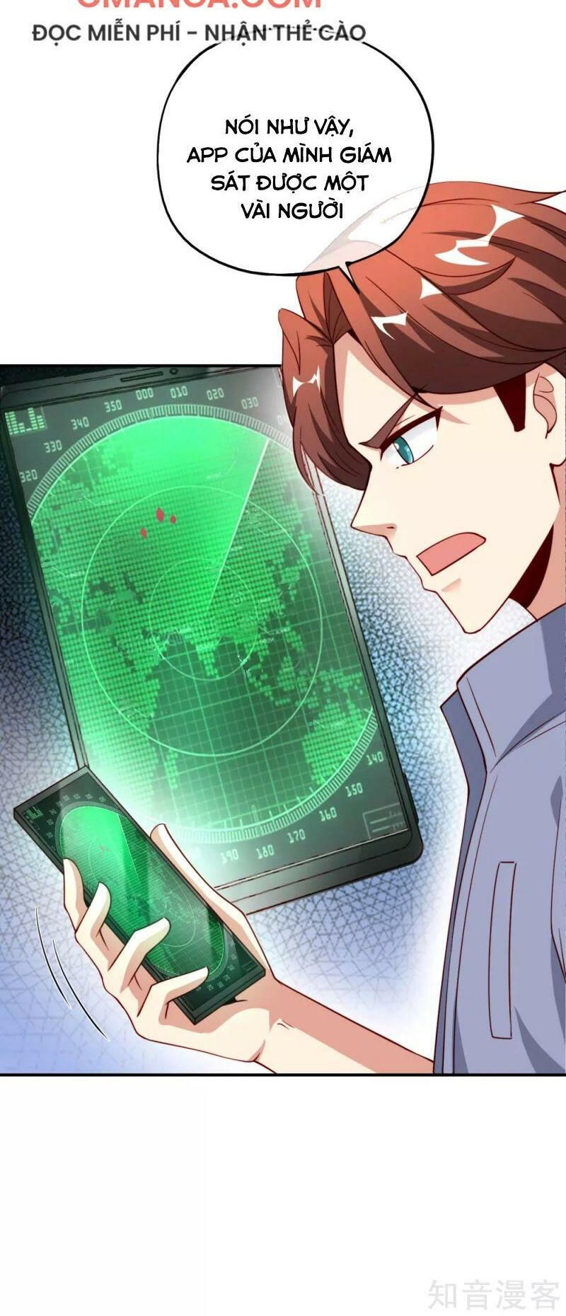 vòng bạn bè mạnh nhất của tiên giới chapter 86 10