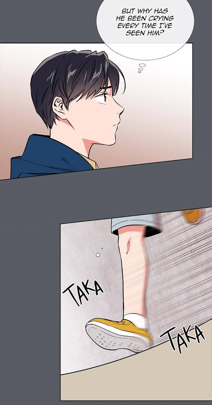 [raw] red candy chapter 35 6