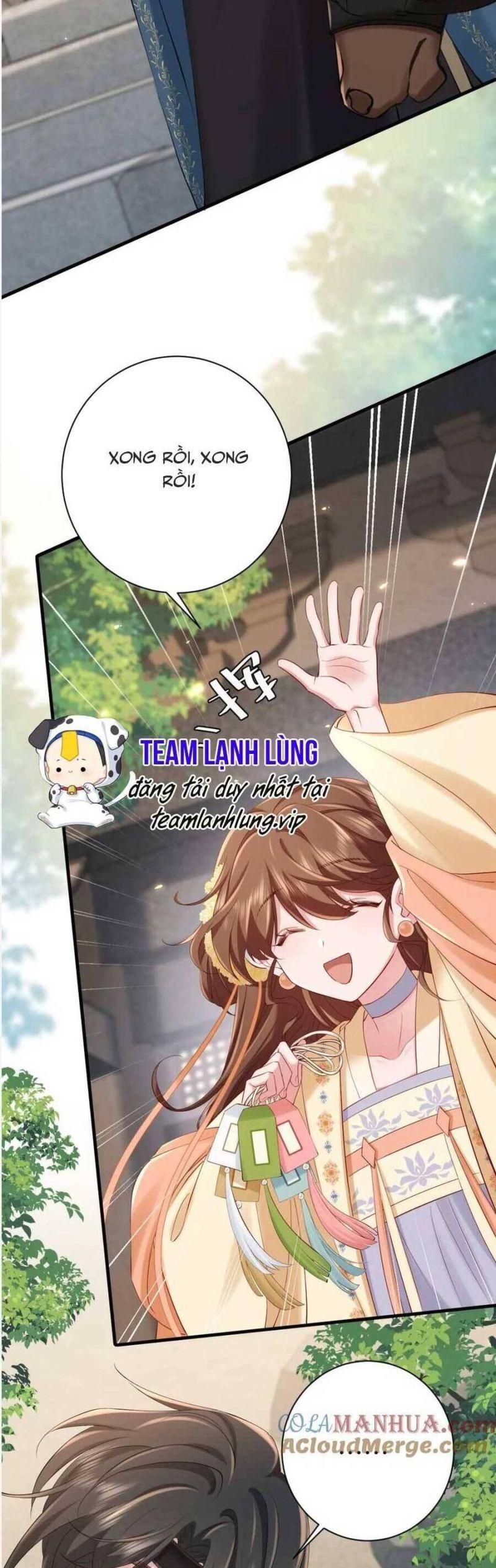 phương thức sinh tồn của công chúa pháo hôi chapter 186 8