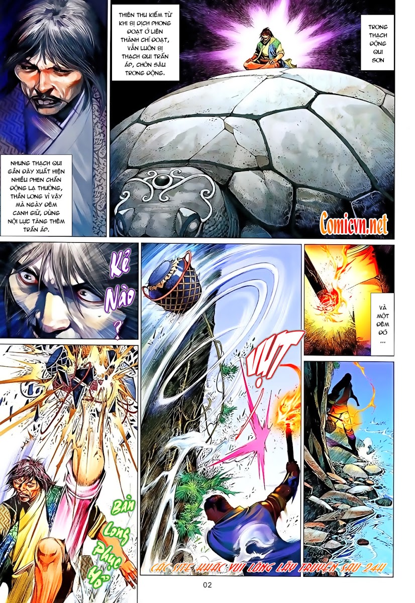 phong vân chapter 646 2