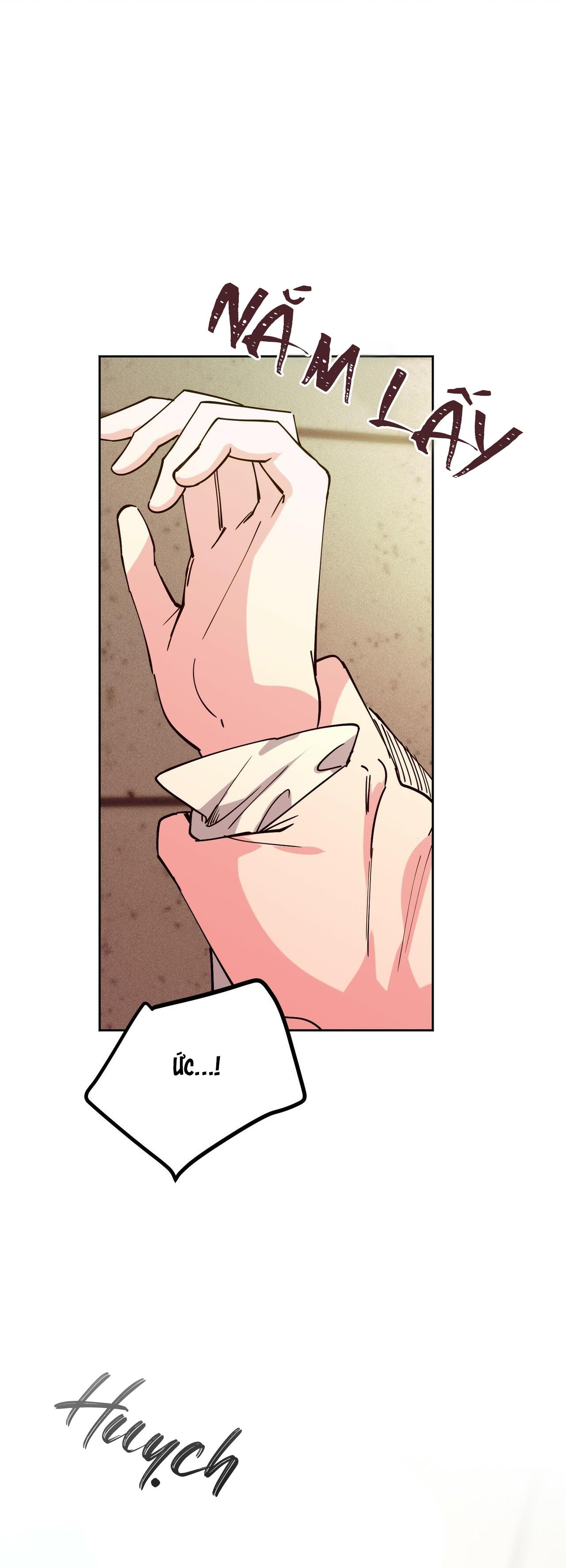 cạm bẫy đại học [m] chapter 23 25