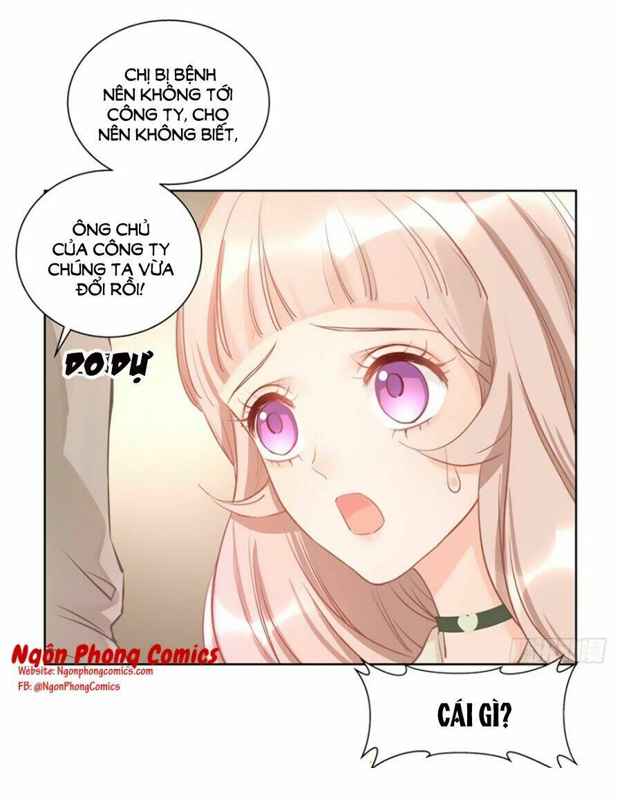 lưu luyến nguy tình chapter 13 18