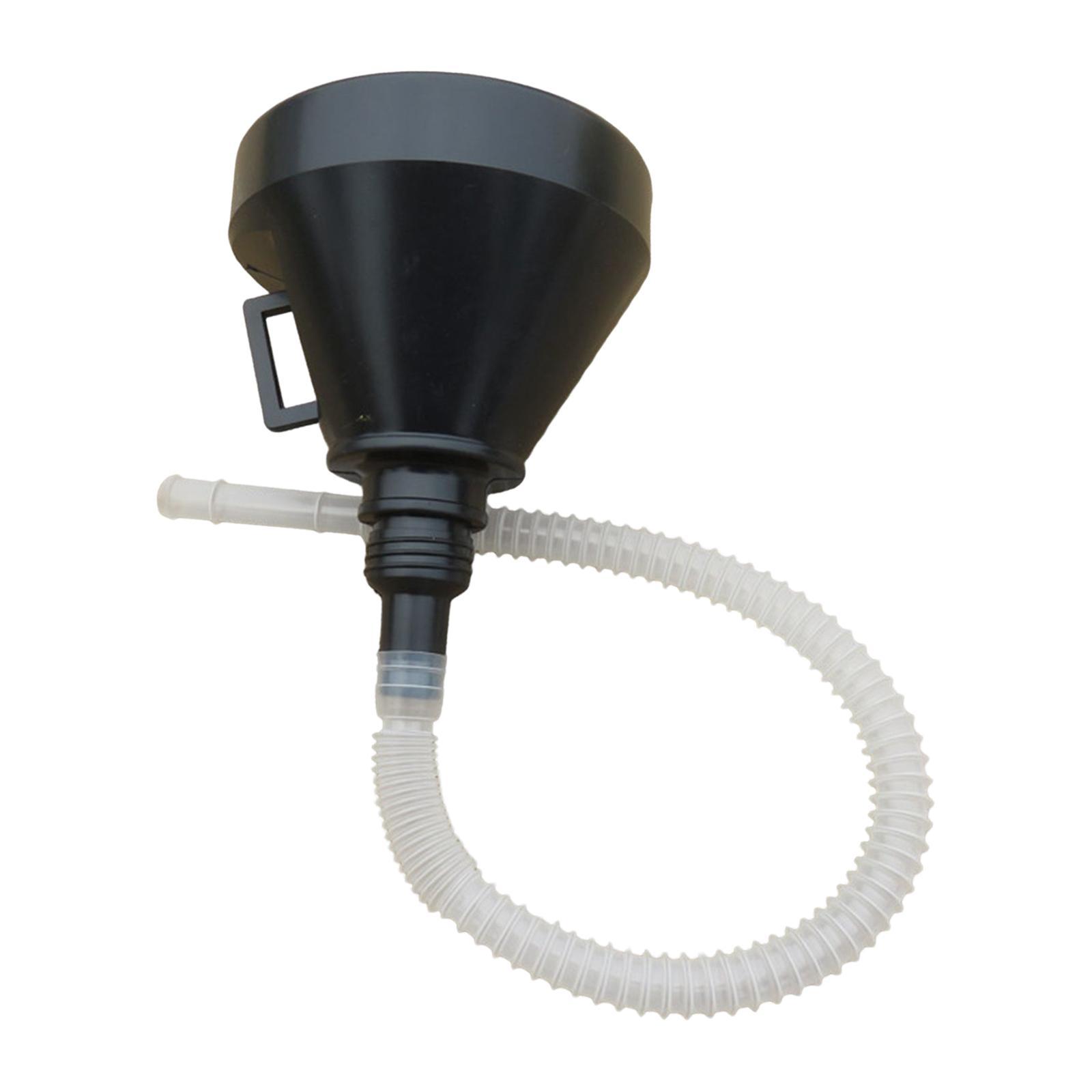Multifunctional Car Truck Fuel Funnel Flexible for Automotive Car Truck